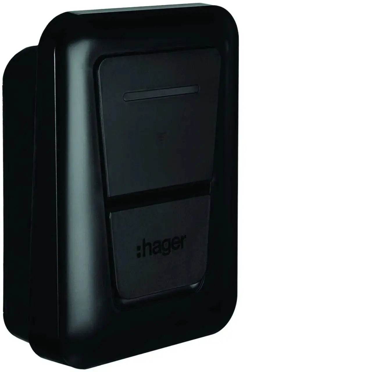 Borne Recharge Hager Witty one 11kW - MATERIEL PROS