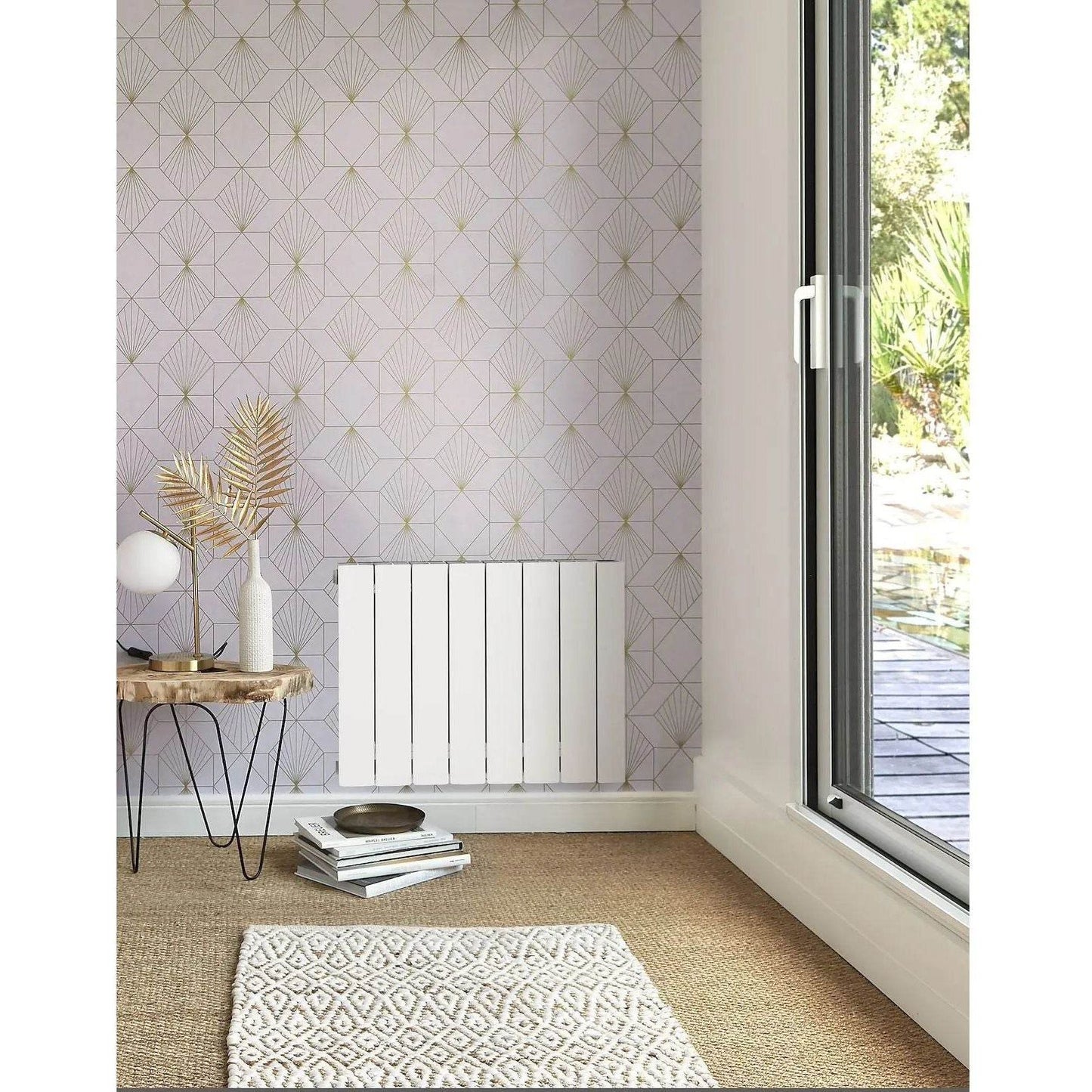 Radiateur ACOVA Atoll 1000w - Chaleur Douce - MATERIEL PROS