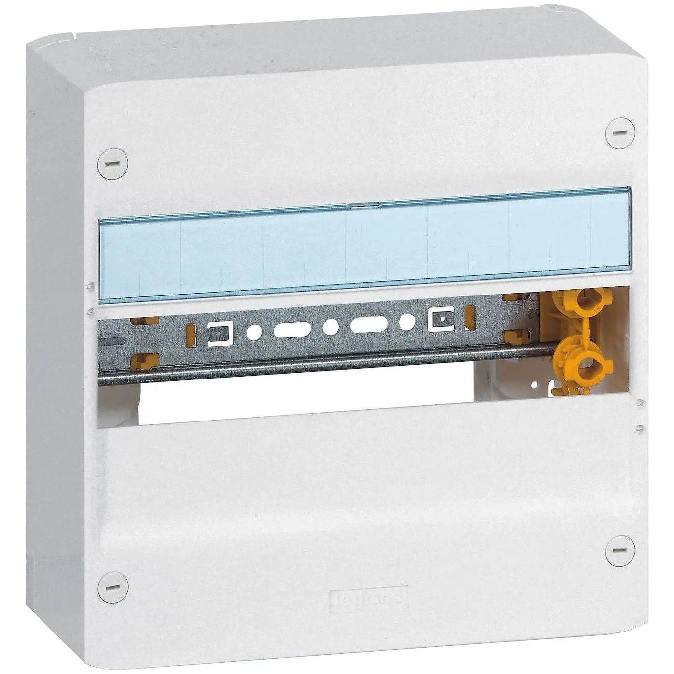 Tableau Electrique Nu 1 Rangée Legrand 13 Modules - MATERIEL PROS