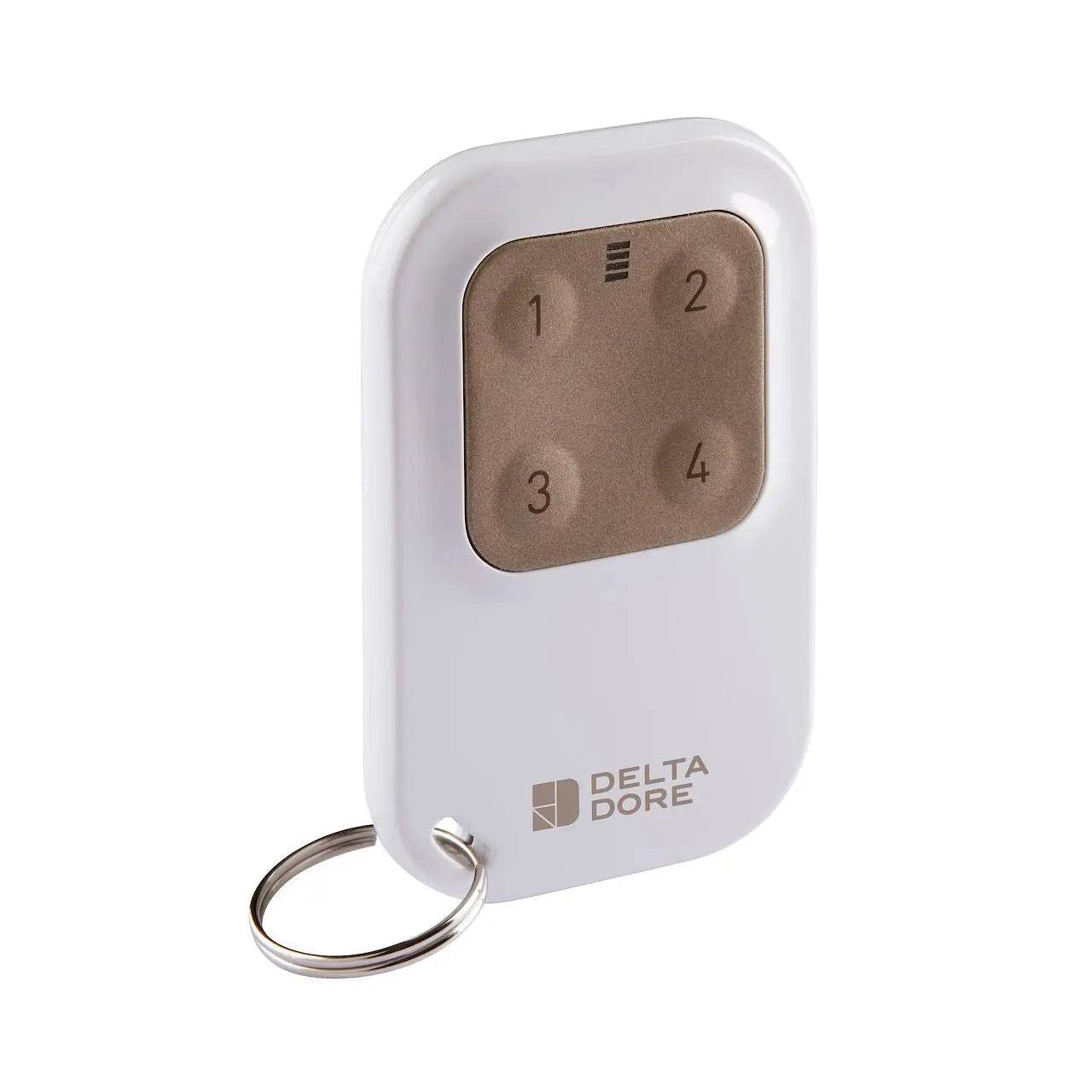 Telecommande Badge Delta Dore Tyxia 1410 porte - clé - MATERIEL PROS