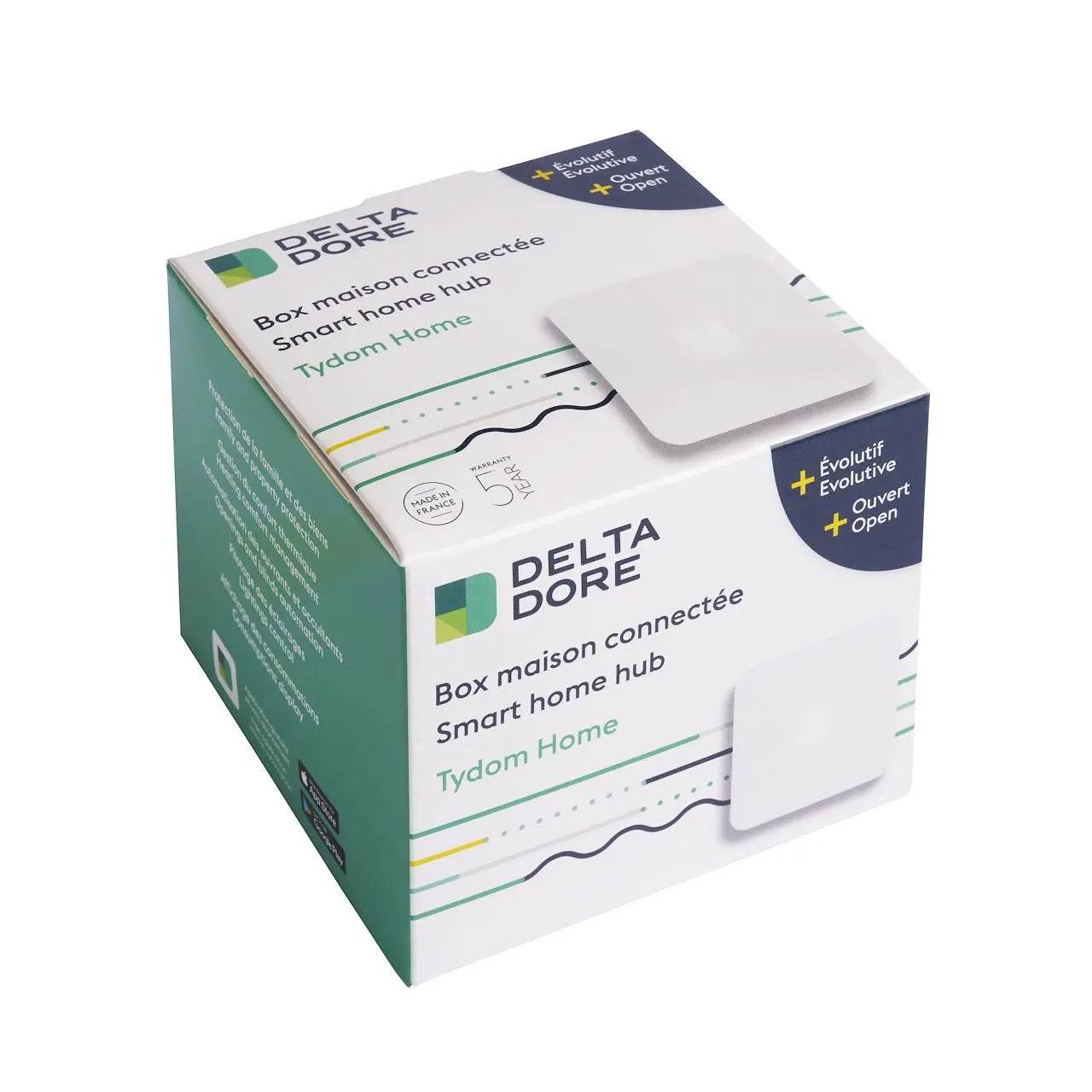 Tydom Delta dore Home Box maison - MATERIEL PROS