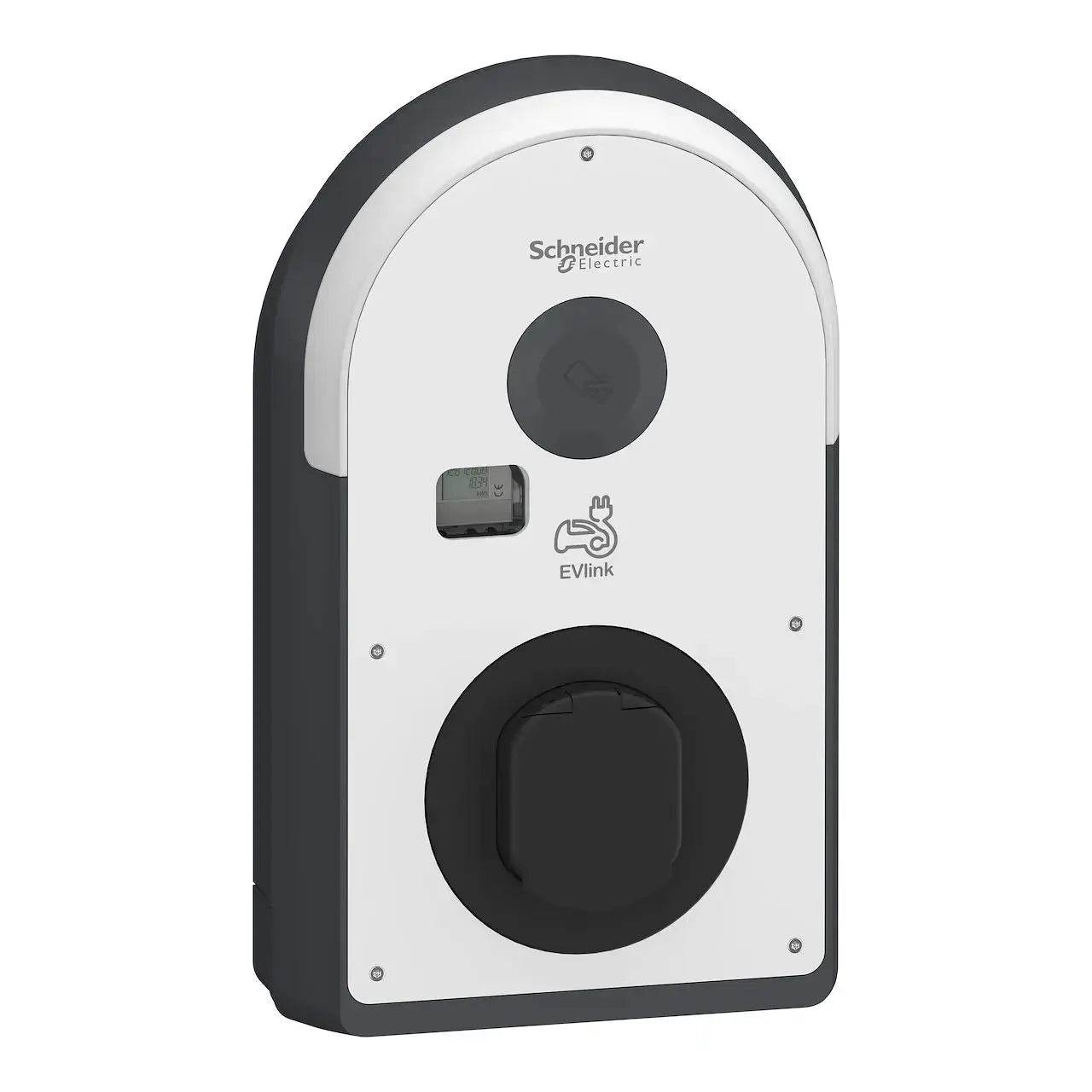 Borne Recharge schneider 7 kw EVlink Pro AC - MATERIEL PROS