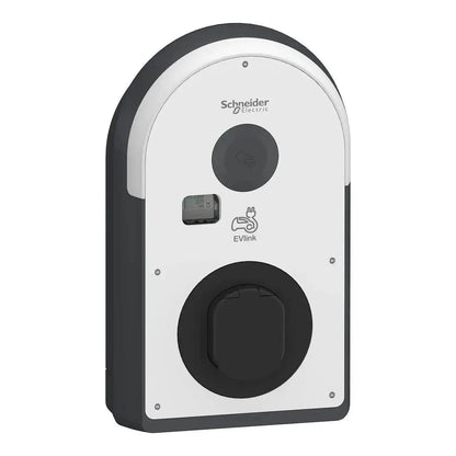 Borne Recharge schneider 7 kw EVlink Pro AC - MATERIEL PROS