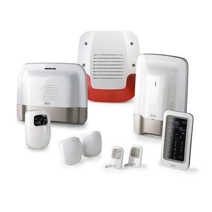 Alarme Delta Dore Pack Tyxal Vidéo - MATERIEL PROS