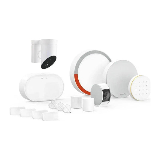 Alarme Maison Somfy PACK PROFESSIONNEL - MATERIEL PROS