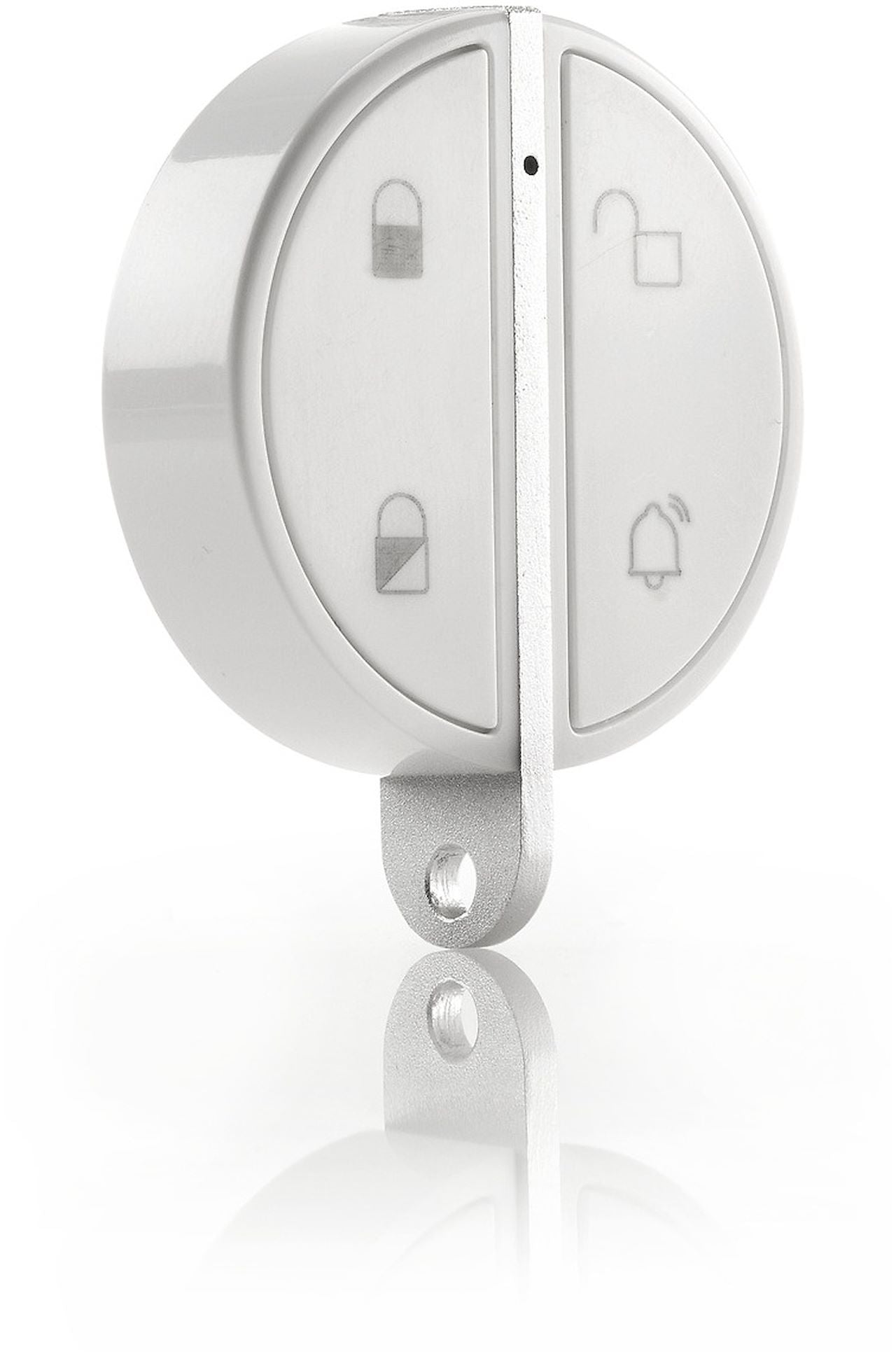 Badge Somfy Protect – Télécommande alarme mains libres - MATERIEL PROS