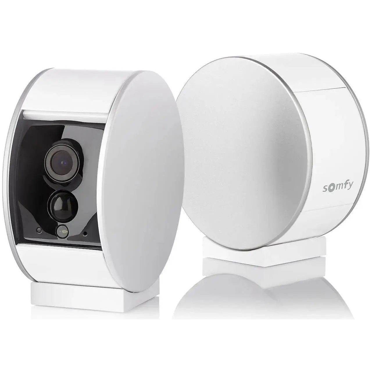 Caméra surveillance intérieure Somfy - MATERIEL PROS