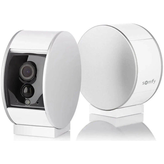 Caméra surveillance intérieure Somfy - MATERIEL PROS