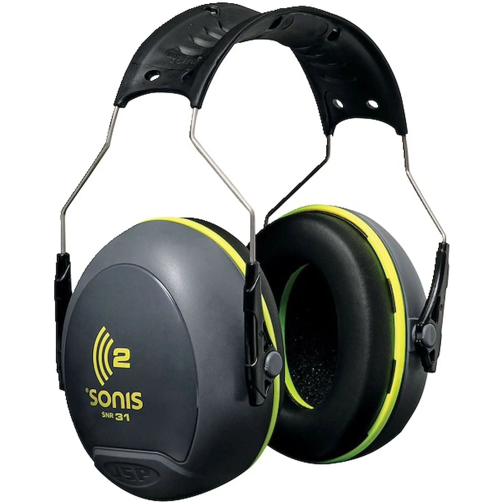 Casque Anti - Bruit Confort Sonis 2 - Protection Auditive de Haute Performance - MATERIEL PROS
