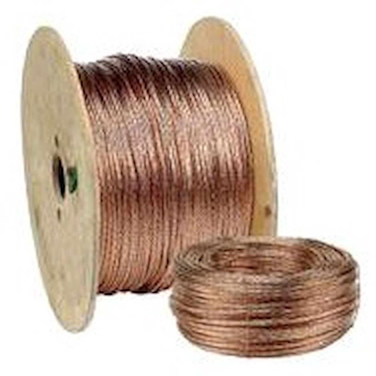 Cuivre nu 25 mm² – Couronne 50 m pour mise à la terre | Matériel Pros - MATERIEL PROS