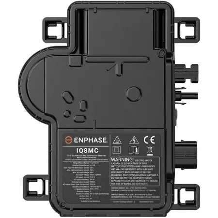 Micro - Onduleur Enphase IQ8MC INT – Performance et Sécurité - MATERIEL PROS