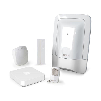 Pack Alarme Delta Dore Tyxal+ Access Connect – Sécurité sans fil | Matériel Pros - MATERIEL PROS