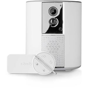 Pack Somfy One+ – Alarme connectée avec caméra HD | Matériel Pros - MATERIEL PROS