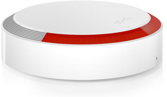 Sirène extérieure Somfy Protect 112 dB avec flash lumineux - MATERIEL PROS