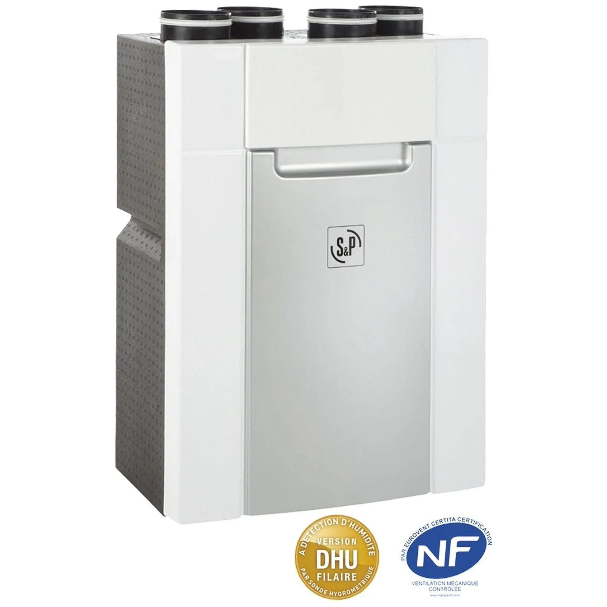 VMC Double Flux Très Haut Rendement – Performances Optimales - MATERIEL PROS