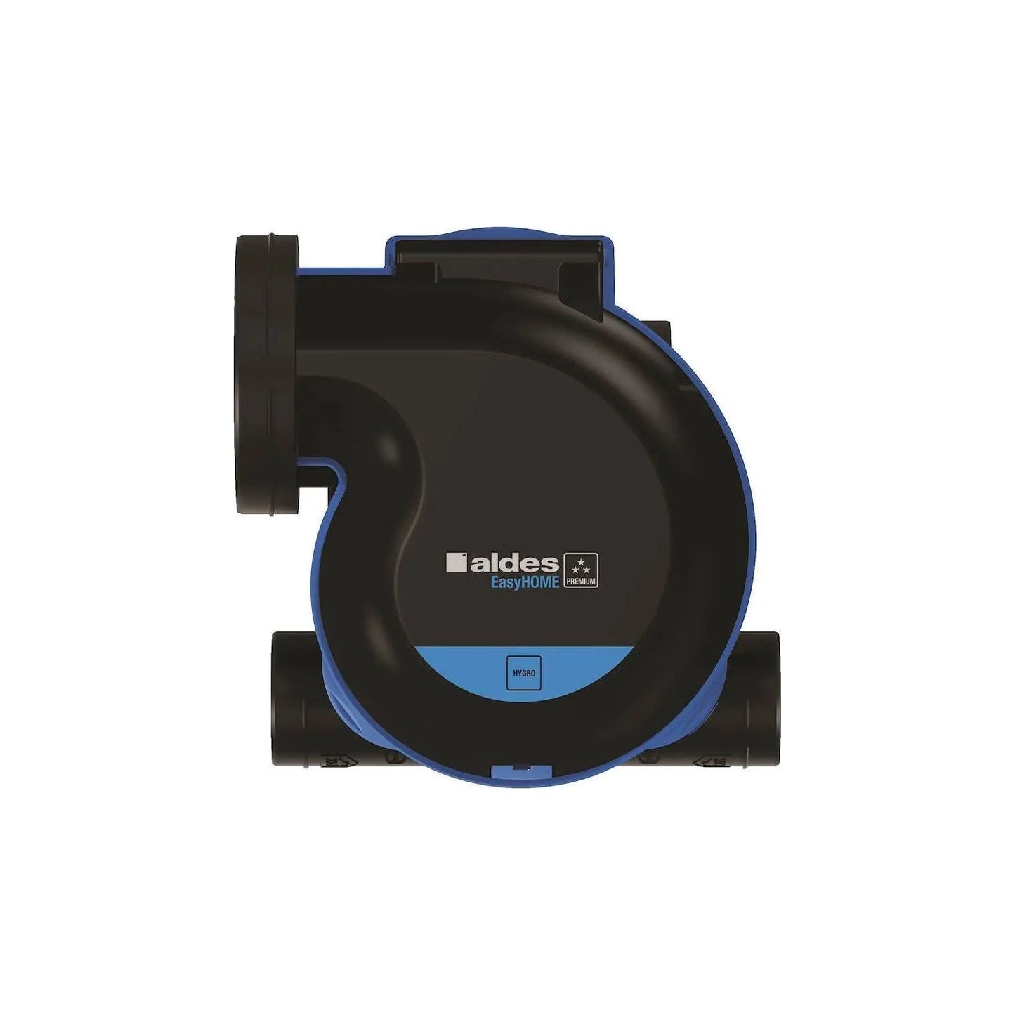 VMC simple flux EasyHOME Hygro Aldes Premium Micro Watt MW' - MATERIEL PROS