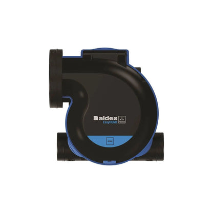 VMC simple flux EasyHOME Hygro Aldes Premium Micro Watt MW' - MATERIEL PROS